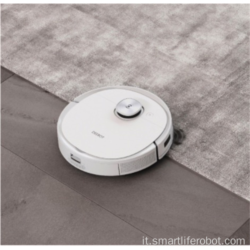 Ecovacs N9 + Aspirapolvere robot robot deebot aspirante forte